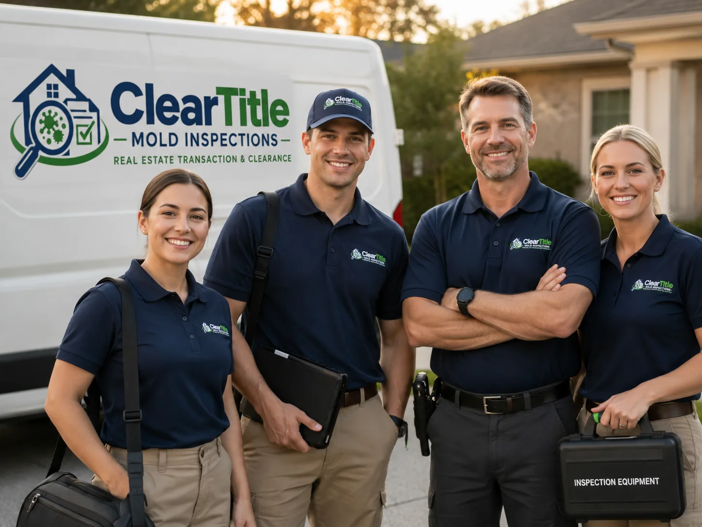 Mold Inspection For Home Sale company in Canfield, OH