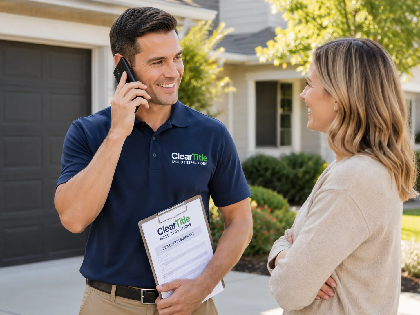Mold Inspection For Home Sale Canfield, OH FAQs